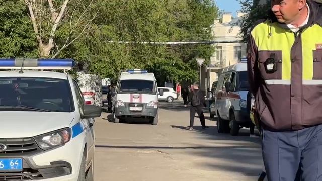 1 человек погиб и 1 пострадал в результате взрыва гранаты в квартире в Саратове
