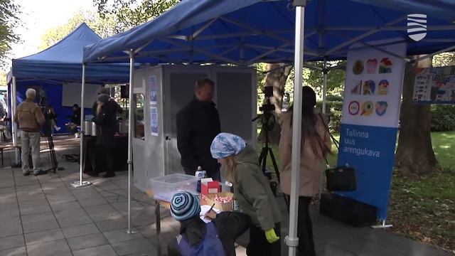 В Таллинне стартует месячник экологичной мобильности