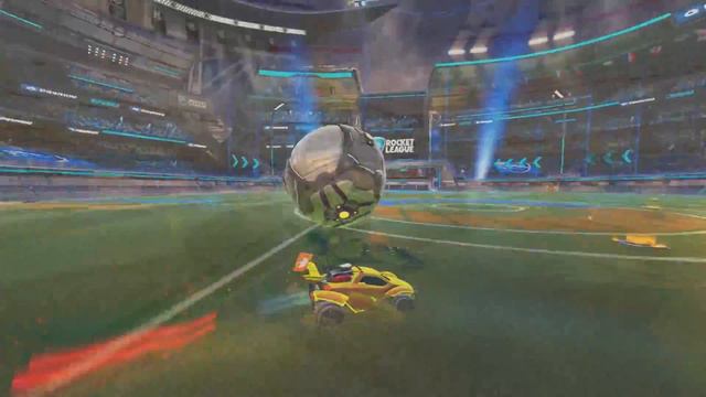 Musty Minute #7 | Rocket League
