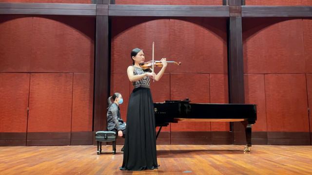 P.I. Tchaikovsky - Violin Concerto in D major op.35, I. Allegro moderato