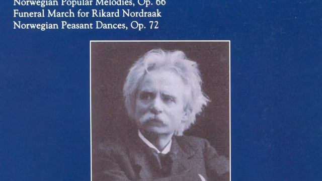Slatter Norwegian Dances  Op. 72: No. 4. Halling from the Fairy Hill