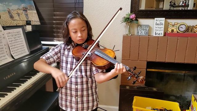 3 Octave G Major