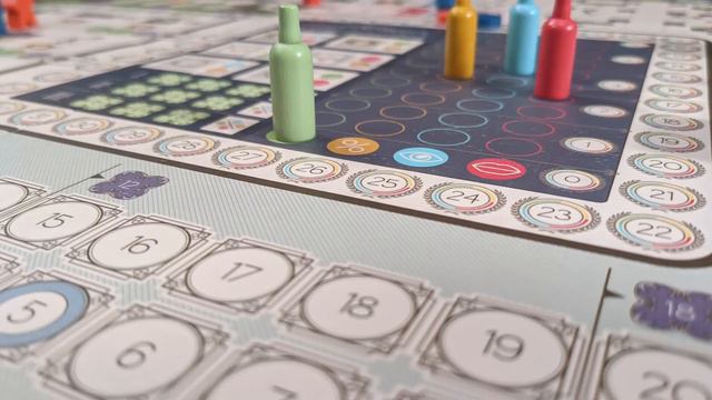 Viticulture VS Vinhos | Board Game Showdown