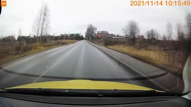 Как ошибаться на УТР МАДИ (ралли 3 категории)