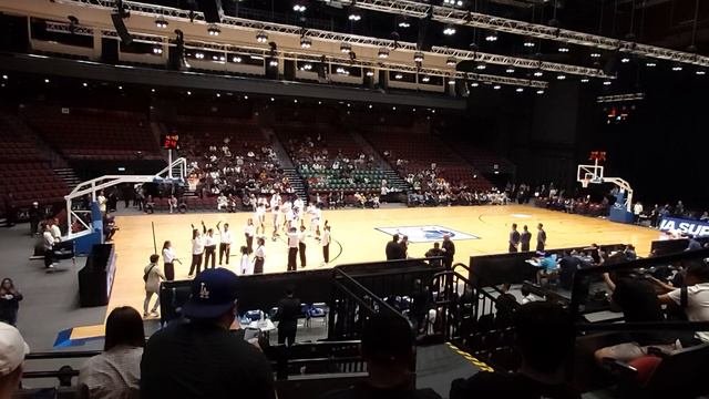 MERALCO BOLTS(PHIL) VS RYUKYU GOLDEN KINGS(JAPAN)