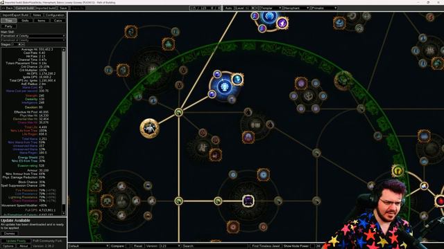 Flameblast of Celerity Totem Hierophant Build Showcase | Path of Exile 3.23 Affliction