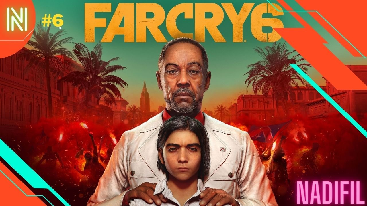 FAR CRY 6  ЧАСТЬ 6  ПРОХОЖДЕНИЕ