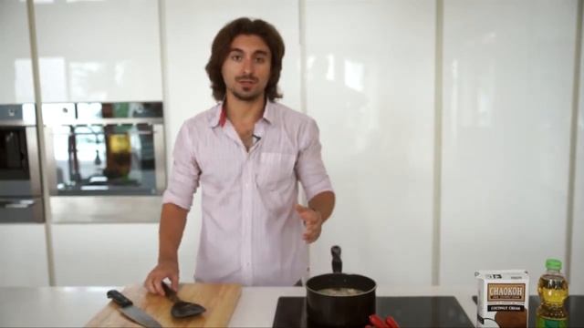 Фаранг Карри #1 Как приготовить Грин Карри (Green Curry)