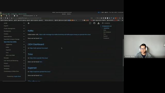 Operate First Cloud Instance | Operate First Data Science Community Meetup #7