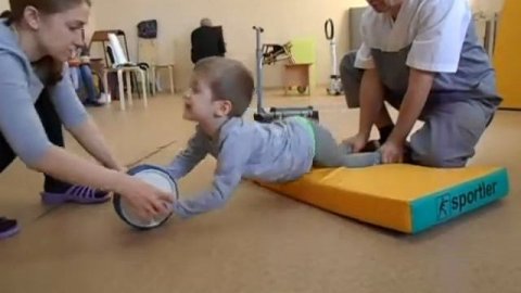 Реабилитация Детей с ДЦП !!!