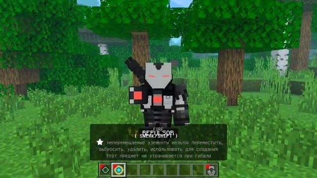 ?ЛУЧШИЙ МОД НА СУПЕРГЕРОЕВ ДЛЯ МАЙНКРАФТА ПЕ/БЕ 1.19 | Marvel Superheroes in Minecraft