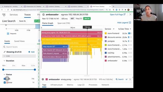 Demo Clip - From Zero to End-to-End Observability in No Time!