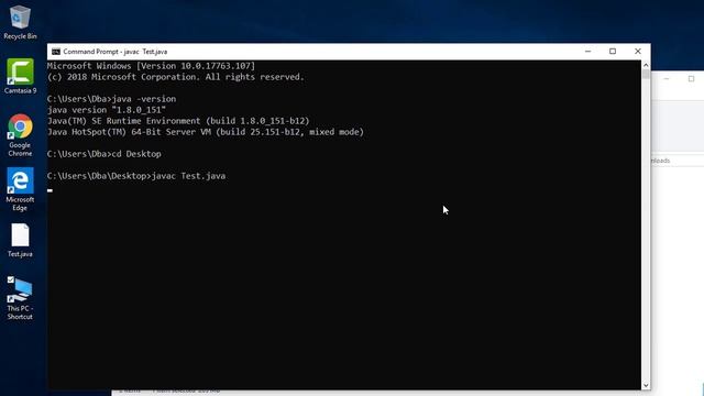 How to Install JAVA JDK & ECLIPSE on Windows 10 pro 64 bits