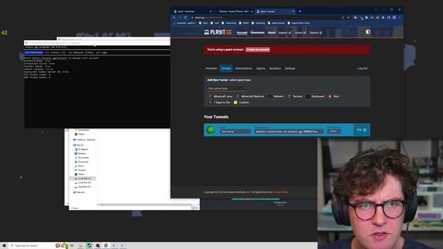 Let's make a free public Terraria server