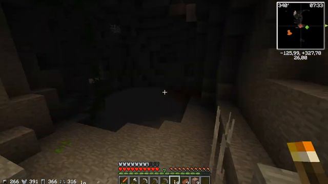 LP-Minecraft С индустриальными модами#2