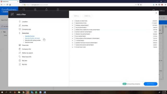 Kompass Demo 2019