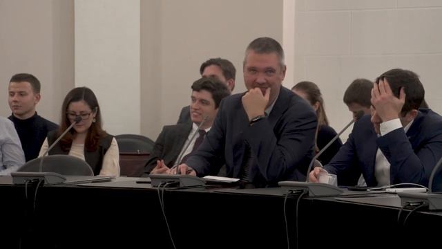 Финансовый клуб. Факторинг. 22 10 2019