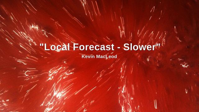 (No Copyright Music) Local Forecast