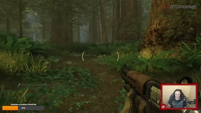 Resistance 2. Послеразборный стрим