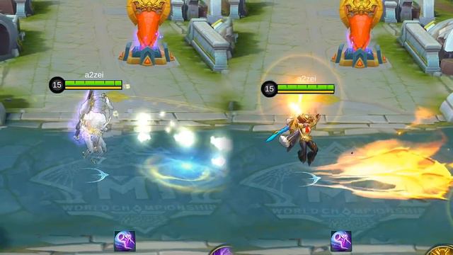 Lesley | Angelic Agent Legends Skin VS Stellaris Ghost Epic Skin | Mobile Legends