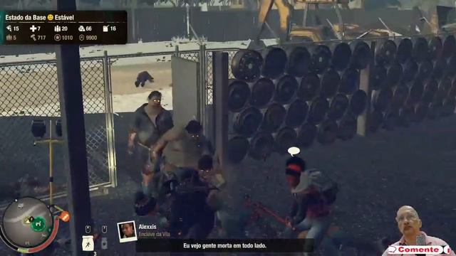 State of Decay 2 30/09 -Update 34 -Curveball