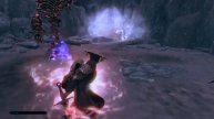 Skyrim | Karstaag The Frost King Boss Fight