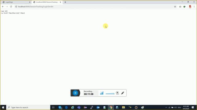 Session Tracking in Servlets | Servlets Tutorial For Beginner  | Advance Java Tutorial In Hindi -80