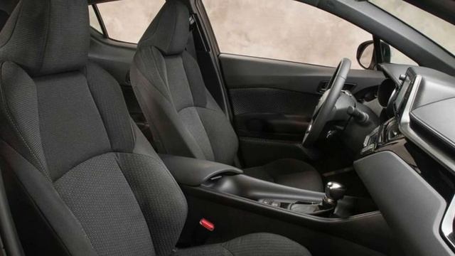 LOOK THIS!! 2019 Lexus UX vs 2019 Toyota C-HR [INTERIOR]