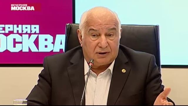 Главный онколог страны Михаил Давыдов отвечает на вопросы