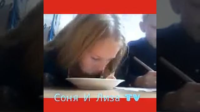 Кто быстрее съест 💫💫💫♥