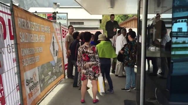 Путешествие в Австрию: Гальштат / Österreich, Hallstatt