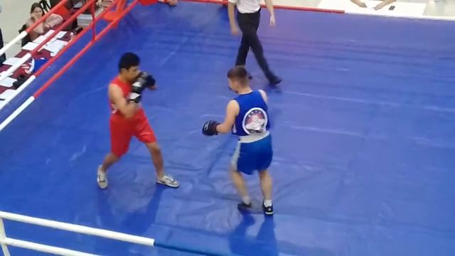 Лига Бокса Урала и Сибири 7 турнир