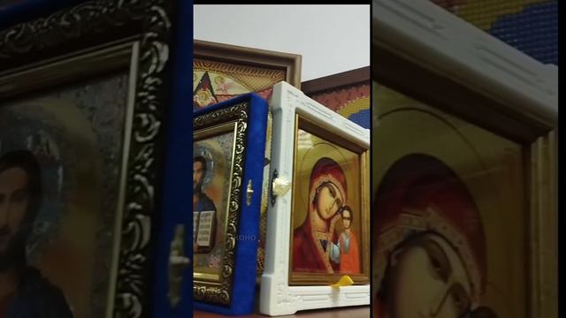 Венчальные иконы