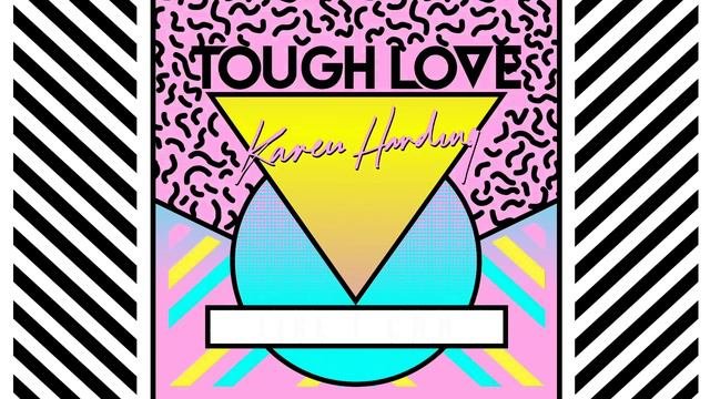 Tough Love Karen Harding - Like I Can Todd Terry Remix