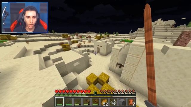 Minecraft but you can craft 3D swords from any item...