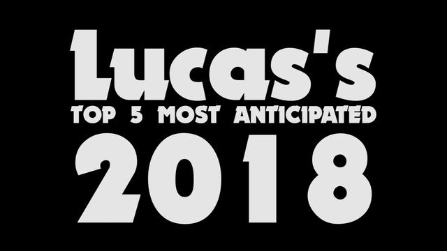 Toy Bois - Top 5's of 2017