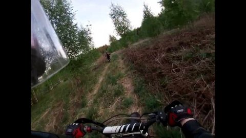 История покупки питбайка.