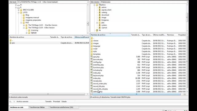 Simple installation Pos Opencart - The Till Magic
