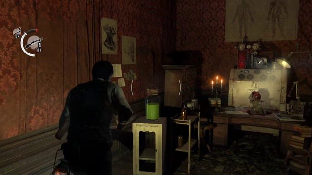 Замак I The Evil Within I Прохождение #7