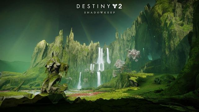 Destiny 2： Shadowkeep OST - Eden (with action layer)