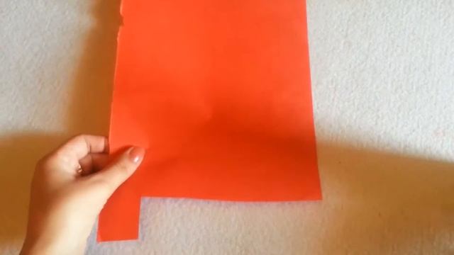 Как сделать аппликацию из цветной бумаги  DIYpapercraft