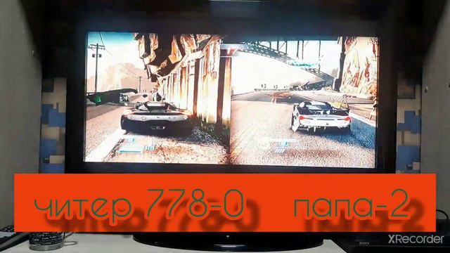 соревнования в splitsecond кто победит?