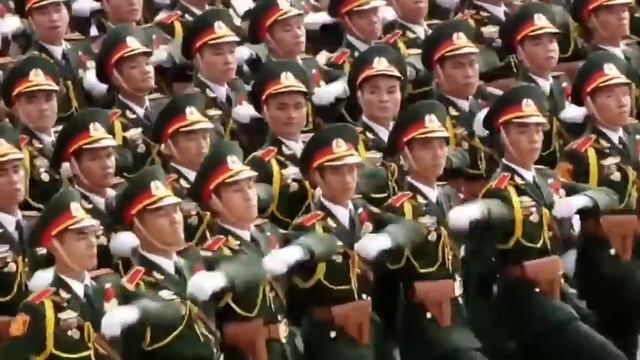 Vietnamese Military Marches