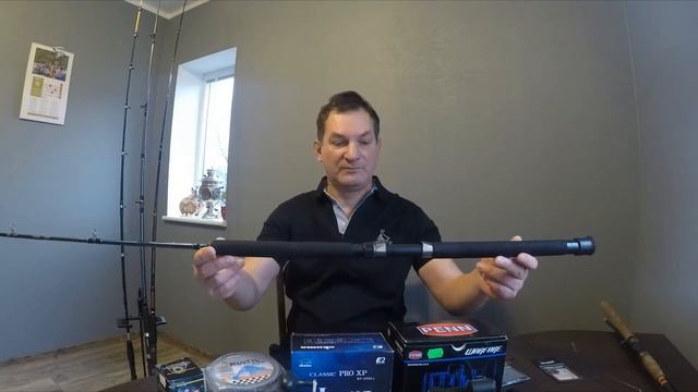 ТРОЛЛИНГ. ОБЗОР СНАСТЕЙ. SHAKESPEARE, PENN, OKUMA, BALZER, ABU GARCIA, DAIWA, JAXON, AKARA