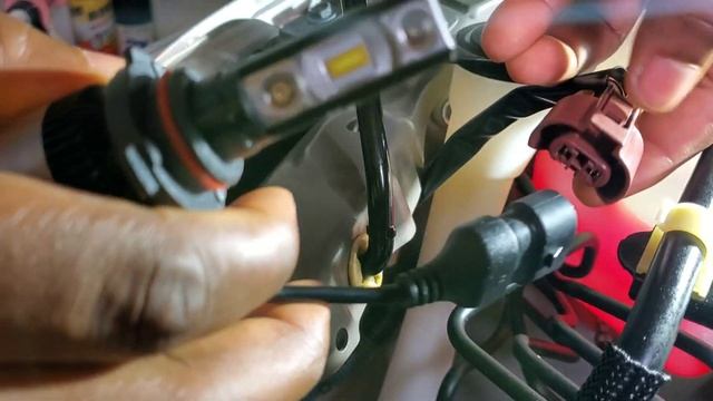 How to install LED Light Bulbs on Toyota Corolla