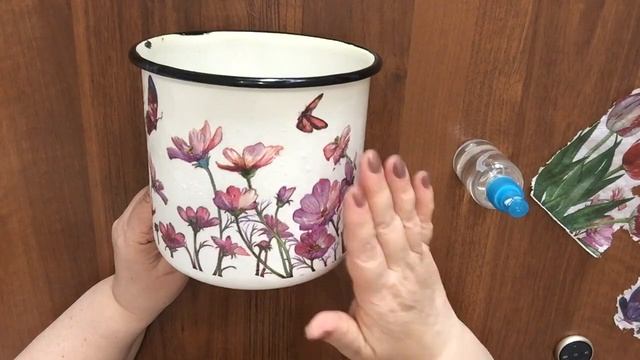 Просто КРАСОТИЩА из обычных салфеток.