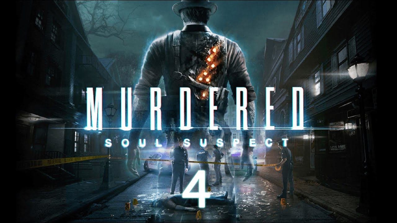 Murdered: Soul SuspectЧасть 4КТО ЖЕ ЭТОТ ЗАГАДОЧНЫЙ ЗВОНАРЬ?