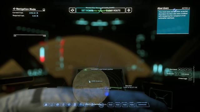 Комната отдыха от старфилда 🌌 Star Citizen