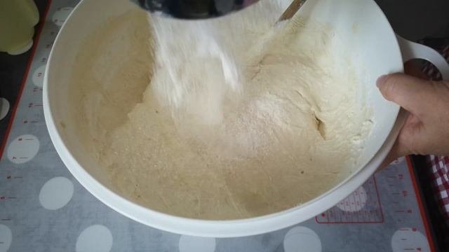 Тесто для пирожков.Тесто на ПирожкиБеляшиПирогиЛепёшкиПышки.Pastry dough.Gebäck-Teig.