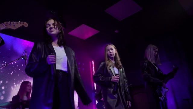 Точка Доступа - Ищу тебя (Rock cover)